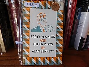 Seller image for FORTY YEARS ON AND OTHER PLAYS for sale by Front Range Books, LLC