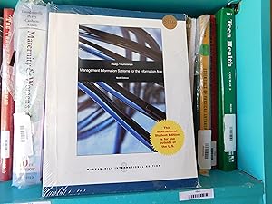 Seller image for Management Information Systems For The Information Age for sale by Front Range Books, LLC