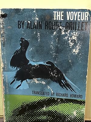 Seller image for THE VOYEUR for sale by Front Range Books, LLC