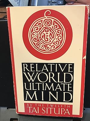 Bild des Verkufers fr Relative World Ultimate Mind zum Verkauf von Front Range Books, LLC