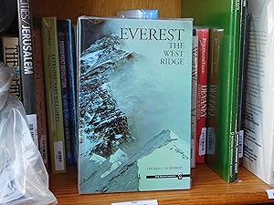 Seller image for EVEREST: The West Ridge for sale by Front Range Books, LLC