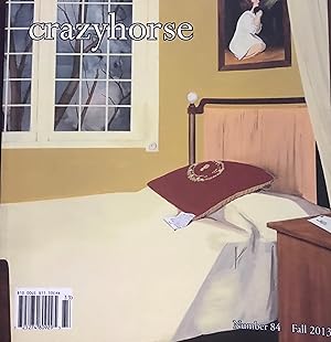 Seller image for CRAZYHORSE Number 84 Fall 2013 for sale by Front Range Books, LLC