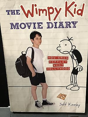 Seller image for The Wimpy Kid Movie Diary (How Greg Heffley Went Hollywood) for sale by Front Range Books, LLC