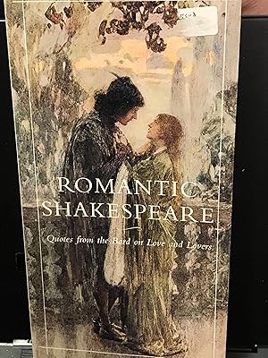 Seller image for Romantic Shakespeare for sale by Front Range Books, LLC