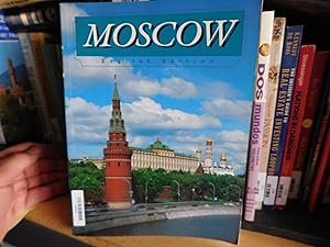 Seller image for Moscow: English Edition for sale by Front Range Books, LLC