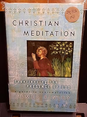 Seller image for CHRISTIAN MEDITATION: Experiencing the Presence of God for sale by Front Range Books, LLC