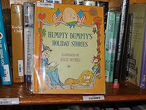 Bild des Verkufers fr Humpty Dumpty's Holiday Stories zum Verkauf von Front Range Books, LLC