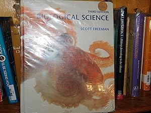 Seller image for BIOLOGICAL SCIENCE (Third Edition) for sale by Front Range Books, LLC