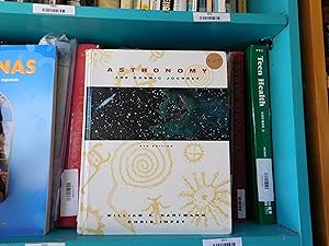 Immagine del venditore per Astronomy: The Cosmic Journey (FIFTH EDITION) venduto da Front Range Books, LLC