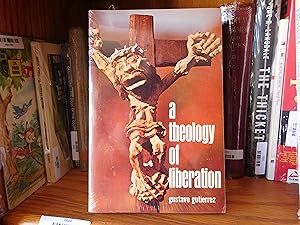 Seller image for A THEOLOGY OF LIBERATION: History, Politics and Salvation for sale by Front Range Books, LLC