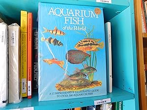 Seller image for Aquarium Fish of the World (Natural Sciences of the World Series) for sale by Front Range Books, LLC