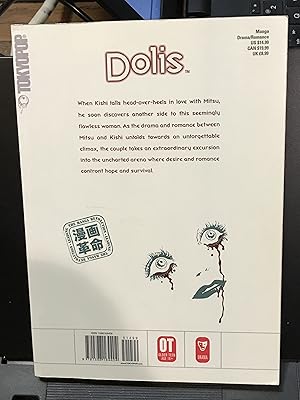 Seller image for Dolis: Volume 1 for sale by Front Range Books, LLC