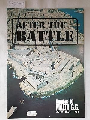 Bild des Verkufers fr After The Battle (No. 10) - Malta G. C. : zum Verkauf von Versand-Antiquariat Konrad von Agris e.K.