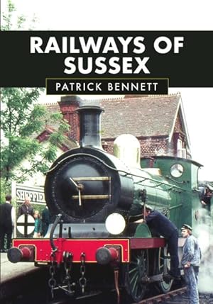 Seller image for Railways of Sussex for sale by GreatBookPrices