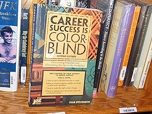 Bild des Verkufers fr Career Success Is Color-Blind: Overcoming Prejudice and Eliminating Barriers in the Workplace zum Verkauf von Front Range Books, LLC