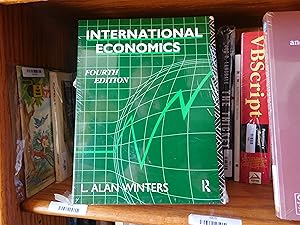 Immagine del venditore per INTERNATIONAL ECONOMICS (4th Edition) venduto da Front Range Books, LLC