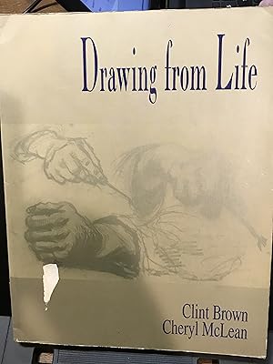 Seller image for DRAWING FROM LIFE for sale by Front Range Books, LLC