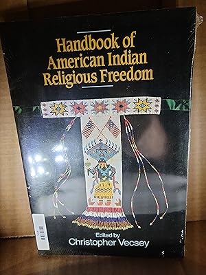 Seller image for Handbook Of American Indian Religious Freedom for sale by Front Range Books, LLC