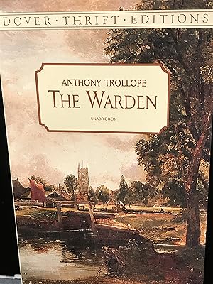 Seller image for THE WARDEN (Dover Thrift Editions) for sale by Front Range Books, LLC