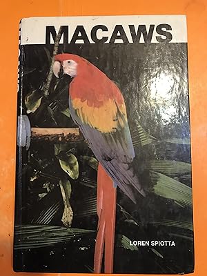 Bild des Verkufers fr Macaws zum Verkauf von Front Range Books, LLC