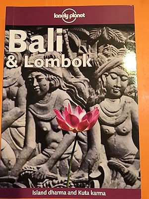 Immagine del venditore per BALI & LOMBOK venduto da Front Range Books, LLC