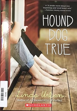 Seller image for HOUND DOG TRUE: A Novel for sale by Front Range Books, LLC