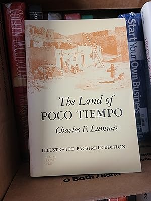 Image du vendeur pour THE LAND OF POCO TIEMPO mis en vente par Front Range Books, LLC