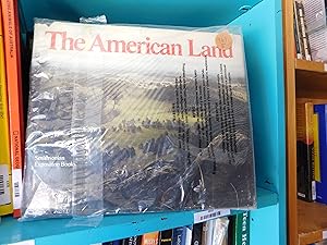 Seller image for The American Land for sale by Front Range Books, LLC