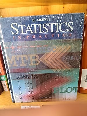 Image du vendeur pour STATISTICS IN PRACTICE mis en vente par Front Range Books, LLC
