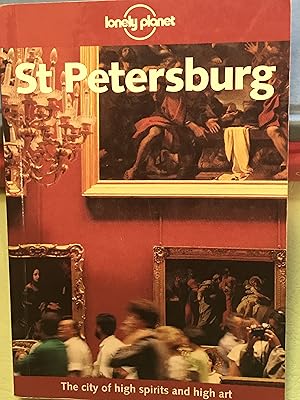 Seller image for St Petersburg for sale by Front Range Books, LLC