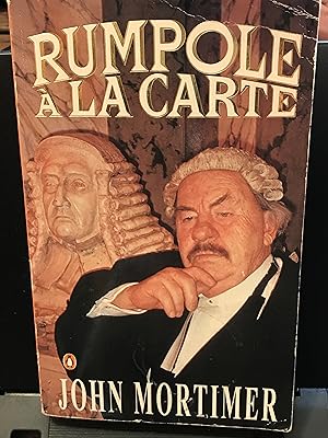 Seller image for Rumpole a La Carte for sale by Front Range Books, LLC