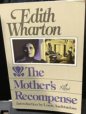Seller image for The Mother's Recompense (Scribner Library of Contemporary Classics) for sale by Front Range Books, LLC
