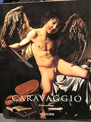 Seller image for Caravaggio for sale by Front Range Books, LLC