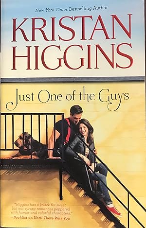 Imagen del vendedor de JUST ONE OF THE GUYS: A Novel a la venta por Front Range Books, LLC