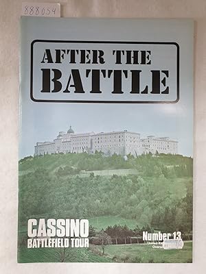 Bild des Verkufers fr After The Battle (No. 13) - Cassino Battlefield Tour : zum Verkauf von Versand-Antiquariat Konrad von Agris e.K.