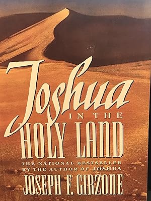 Seller image for Joshua In the Holy Land for sale by Front Range Books, LLC