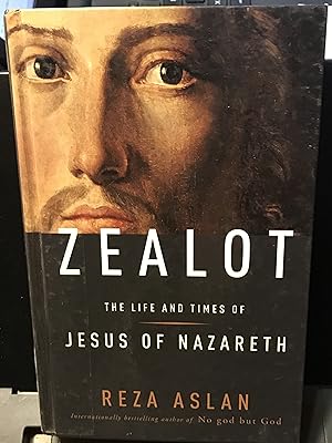 Immagine del venditore per Zealot: The Life and Times of Jesus of Nazareth (Thorndike Press Large Print Nonfiction Series) venduto da Front Range Books, LLC