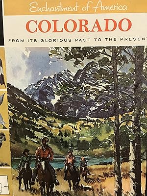 Imagen del vendedor de Colorado (The New Enchantment of America Series) a la venta por Front Range Books, LLC