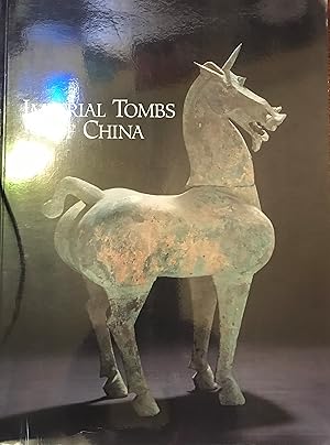 Bild des Verkufers fr IMPERIAL TOMBS OF CHINA zum Verkauf von Front Range Books, LLC