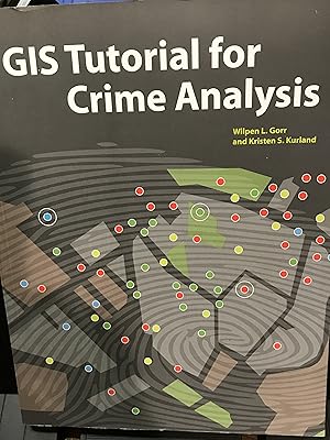 Immagine del venditore per GIS Tutorial for Crime Analysis (GIS Tutorials) venduto da Front Range Books, LLC