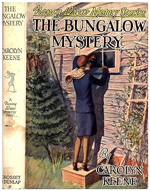 Seller image for Nancy Drew Mystery Stories / The Bungalow Mystery for sale by Cat's Curiosities