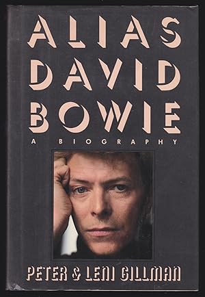 Immagine del venditore per Alias David Bowie: A Biography venduto da JNBookseller