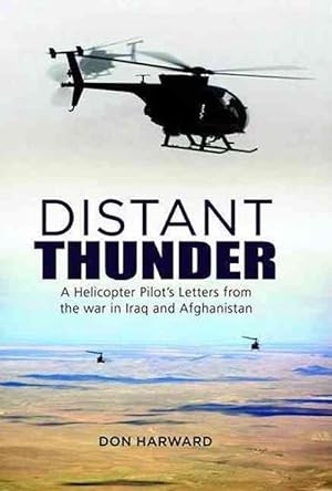 Imagen del vendedor de Distant Thunder (Hardcover) a la venta por CitiRetail