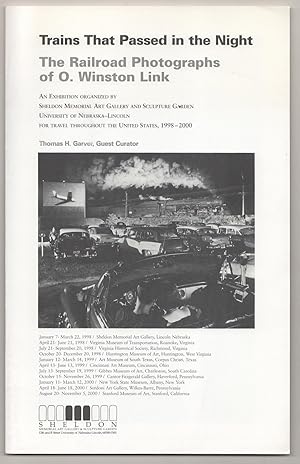 Imagen del vendedor de Trains that Passed in the Night The Railroad Photographs of O. Winston Link a la venta por Jeff Hirsch Books, ABAA