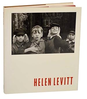 Seller image for Helen Levitt for sale by Jeff Hirsch Books, ABAA