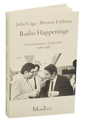 Bild des Verkufers fr Radio Happenings: Conversations - Gesprache zum Verkauf von Jeff Hirsch Books, ABAA