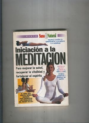 Bild des Verkufers fr Iniciacion a la meditacion zum Verkauf von El Boletin