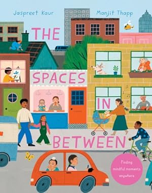 Seller image for Spaces in Between for sale by GreatBookPrices