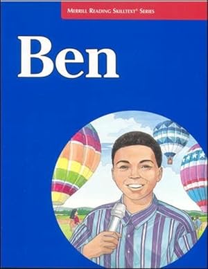 Seller image for Merrill Reading Skilltext Series, Ben Student Edition, Level 4.3 (Paperback) for sale by Grand Eagle Retail