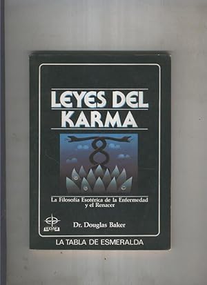 Imagen del vendedor de Leyes del Karma a la venta por El Boletin